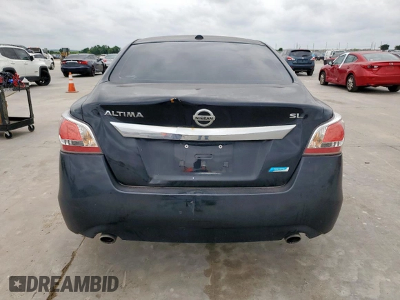 2014 Nissan Altima 2.5 S with VIN 1N4AL3AP2EC299804, listed as a Copart auction lot 54919045 with 135,581 mi miles and Clean Title. Bid and sale history available at carsss.com. Image 6.