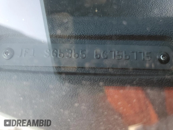 2006 Subaru Forester 2.5 X with VIN JF1SG63656G756775, listed as a Copart auction lot 81601284 with 221,387 mi miles and Salvage Title. Bid and sale history available at carsss.com. Image 12.