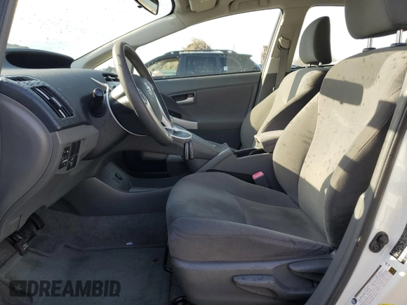 2011 Toyota Prius I with VIN JTDKN3DU6B0319978, listed as a Copart auction lot 50642125 with 224,635 mi miles and Clean Title. Bid and sale history available at carsss.com. Image 7.