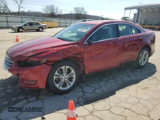 2017 Ford Taurus SEL z VIN 1FAHP2E82HG120576, wystawiony jako Copart lot #48629625 z przebiegiem 64 350 mil mil oraz Szkoda całkowita • Salvage title. Historia ofert i sprzedaży dostępna na DreamBid. Obrazek 1.