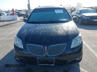 2005 Pontiac Vibe with VIN 5Y2SL63825Z452555, listed as a IAAI auction lot 41830233 with 299,999 mi miles. Bid and sale history available at carsss.com. Image 6.
