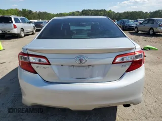 2014 Toyota Camry L with VIN 4T1BF1FK1EU841049, listed as a Copart auction lot 51947985 with 138,129 mi miles and Salvage Title. Bid and sale history available at carsss.com. Image 6.