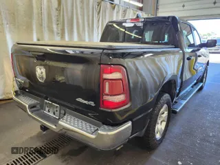 2022 Ram 1500 Big Horn z VIN 1C6RRFFG4NN269611, wystawiony jako IAAI lot #42566377 z przebiegiem 97 169 mil mil oraz . Historia ofert i sprzedaży dostępna na DreamBid. Obrazek 5.