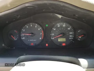 2004 Hyundai Santa Fe GLS with VIN KM8SC73D54U721111, listed as a Copart auction lot 47369755 with 152,933 mi miles and Salvage Title. Bid and sale history available at carsss.com. Image 9.