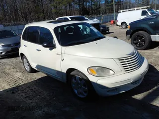 2005 Chrysler PT Cruiser Limited with VIN 3C8FY68875T529874, listed as a IAAI auction lot 41589390 with 103,153 mi miles and . Bid and sale history available at DreamBid. Image 1.
