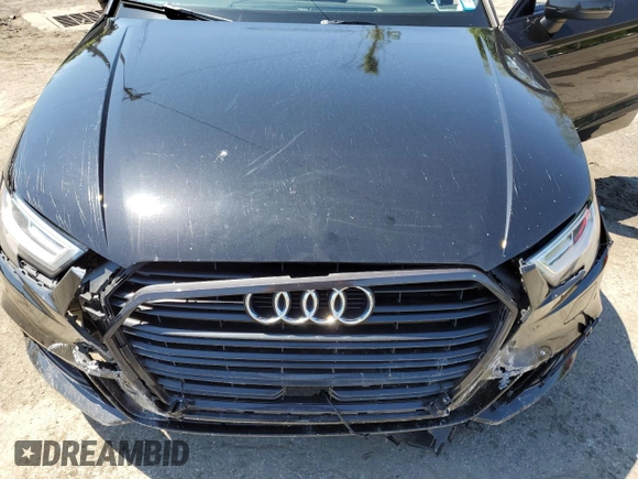 2020 Audi A3 Sedan S line Premium Plus with VIN WAUJEGFF5LA103632, listed as a Copart auction lot 54366854 with 97,535 mi miles. Bid and sale history available at carsss.com. Image 13.