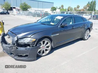 2016 Jaguar XJ Portfolio with VIN SAJWJ2GD3G8V93278, listed as a IAAI auction lot 42304155 with 52,462 mi miles and . Bid and sale history available at DreamBid. Image 16.