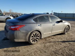 2016 Nissan Altima S with VIN 1N4AL3AP3GC148764, listed as a Copart auction lot 47102715 with 192,898 mi miles and Salvage Title. Bid and sale history available at carsss.com. Image 3.