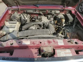 1995 Ford Ranger Splash with VIN 1FTCR14U4STA33333, listed as a Copart auction lot 74968974 with 157,342 mi miles and Clean Title. Bid and sale history available at carsss.com. Image 11.
