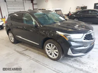 2021 Acura RDX with VIN 5J8TC2H36ML024033, listed as a IAAI auction lot 41732260 with 68,168 mi miles. Bid and sale history available at carsss.com. Image 1.