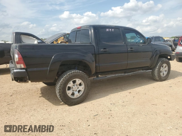 2013 Toyota Tacoma with VIN 3TMLU4EN2DM114534, listed as a Copart auction lot 55065635 with 138,679 mi miles and Clean title. Bid and sale history available at DreamBid. Image 3.