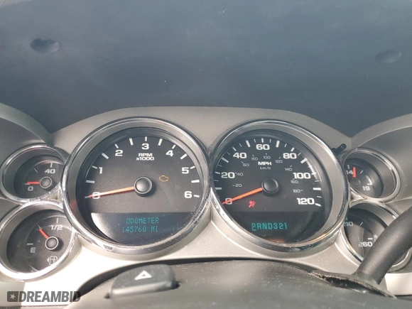 2008 Chevrolet Silverado 1500 LT w/1LT with VIN 2GCEC19J781109084, listed as a Copart auction lot 52862435 with 145,760 mi miles and Salvage Title. Bid and sale history available at carsss.com. Image 9.