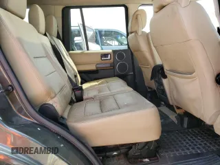 2005 Land Rover LR3 SE with VIN SALAD25475A334276, listed as a Copart auction lot 49546275 with 184,822 mi miles and Clean Title. Bid and sale history available at carsss.com. Image 11.