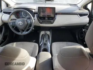 2022 Toyota Corolla LE with VIN 5YFEPMAE0NP310956, listed as a Copart auction lot 47471255 with 106,250 mi miles and Salvage Title. Bid and sale history available at carsss.com. Image 8.