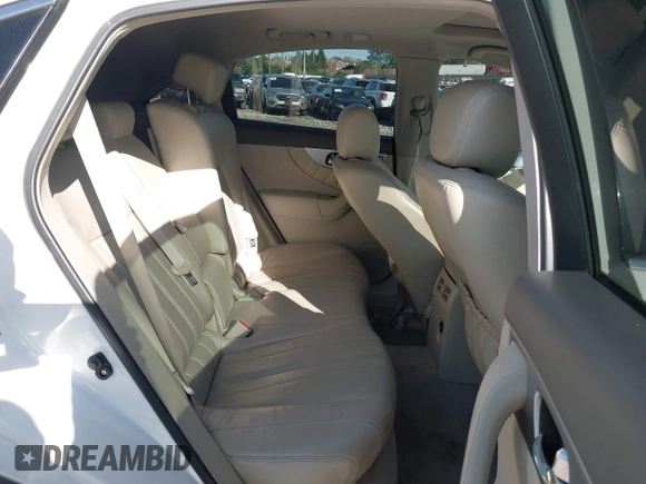 2013 Infiniti FX with VIN JN8CS1MWXDM170526, listed as a IAAI auction lot 42123275 with 171,778 mi miles and . Bid and sale history available at DreamBid. Image 8.