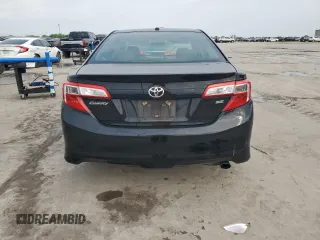 2012 Toyota Camry L with VIN 4T1BF1FK1CU149435, listed as a Copart auction lot 51278525 with 212,817 mi miles and Salvage Title. Bid and sale history available at carsss.com. Image 6.