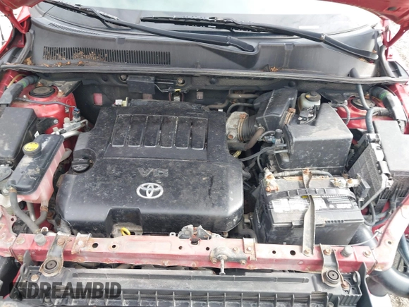 2007 Toyota RAV4 Limited with VIN JTMBK31V475035653, listed as a IAAI auction lot 41837896 with 185,553 mi miles. Bid and sale history available at carsss.com. Image 10.