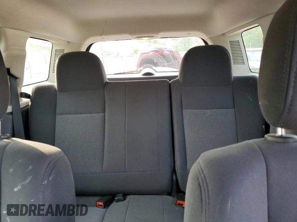 2013 Jeep Patriot Sport z VIN 1C4NJPBA0DD245848, wystawiony jako Copart lot #60368145 z przebiegiem 97 920 mil mil oraz Czysty tytuł • Clean title. Historia ofert i sprzedaży dostępna na DreamBid. Obrazek 10.