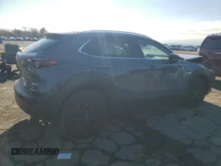 2024 Mazda CX-30 2.5 S Carbon Edition with VIN 3MVDMBCM1RM669385, listed as a Copart auction lot 86720434 with 4,651 mi miles and Salvage Title. Bid and sale history available at carsss.com. Image 3.
