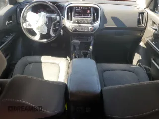 2016 GMC Canyon 4WD SLE with VIN 1GTG6CE30G1374470, listed as a Copart auction lot 50945735 with 74,365 mi miles and Salvage Title. Bid and sale history available at carsss.com. Image 8.