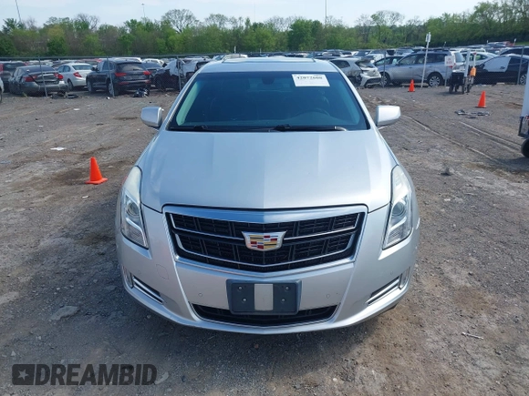 2016 Cadillac XTS Luxury Collection z VIN 2G61M5S33G9107107, wystawiony jako IAAI lot #42072608 z przebiegiem 130 542 mil mil oraz . Historia ofert i sprzedaży dostępna na DreamBid. Obrazek 12.
