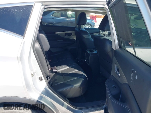 2017 Nissan Murano S with VIN 5N1AZ2MG9HN116580, listed as a IAAI auction lot 42091317 with 74,164 mi miles and . Bid and sale history available at DreamBid. Image 8.