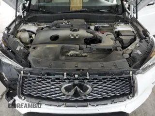 2019 Infiniti QX50 Luxe с VIN 3PCAJ5M13KF108943, выставлен на аукционе Copart как лот 56551695 с пробегом 104 381 миль миль и Списание • Salvage title. История ставок и продаж доступна на DreamBid. Изображение 12.