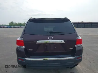 2012 Toyota Highlander Limited with VIN 5TDDK3EH3CS146163, listed as a IAAI auction lot 42145707 with 140,746 mi miles and . Bid and sale history available at DreamBid. Image 17.