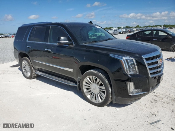 2016 Cadillac Escalade Luxury Collection with VIN 1GYS4BKJ6GR249014, listed as a Copart auction lot 49826755 with 116,444 mi miles and Clean Title. Bid and sale history available at carsss.com. Image 4.