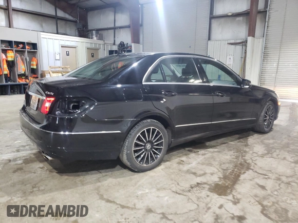 2010 Mercedes-Benz E 350 Luxury with VIN WDDHF8HB9AA234662, listed as a Copart auction lot 60023675 with 126,916 mi miles and Clean title. Bid and sale history available at DreamBid. Image 3.
