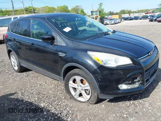 2013 Ford Escape SE with VIN 1FMCU9GX6DUB48964, listed as a IAAI auction lot 42229460 with Not provided miles and . Bid and sale history available at DreamBid. Image 1.