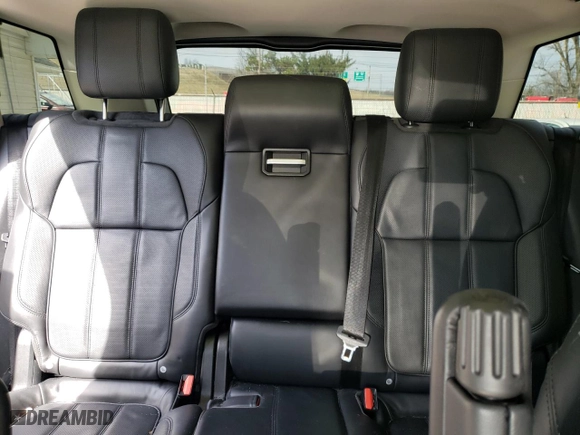2016 Land Rover Range Rover Sport V8 Dynamic with VIN SALWR2EF9GA560492, listed as a Copart auction lot 44530185 with 109,524 mi miles and Clean Title. Bid and sale history available at carsss.com. Image 10.