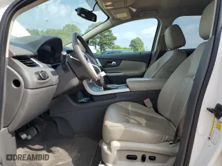 2014 Ford Edge SEL with VIN 2FMDK3JCXEBB64122, listed as a Copart auction lot 53731045 with 114,769 mi miles and Salvage Title. Bid and sale history available at carsss.com. Image 7.