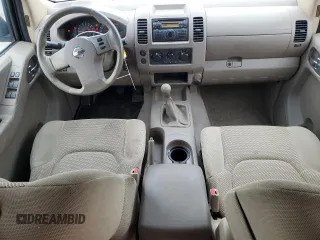2008 Nissan Frontier SE z VIN 1N6AD07U78C447465, wystawiony jako Copart lot #55706105 z przebiegiem 170 914 mil mil oraz Szkoda całkowita • Salvage title. Historia ofert i sprzedaży dostępna na DreamBid. Obrazek 8.
