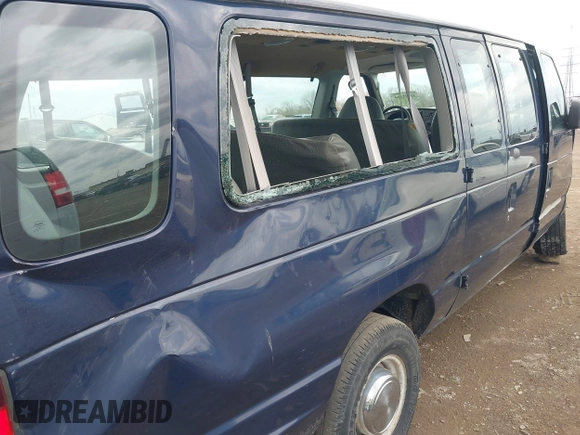 2006 Ford Econoline Passenger XL с VIN 1FBSS31L76DA27800, выставлен на аукционе IAAI как лот 41942204 с пробегом 94 050 миль миль и . История ставок и продаж доступна на DreamBid. Изображение 14.