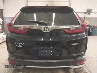 2021 Honda CR-V EX with VIN 2HKRW2H52MH655464, listed as a IAAI auction lot 41607374 with 60,697 mi miles. Bid and sale history available at carsss.com. Image 17.