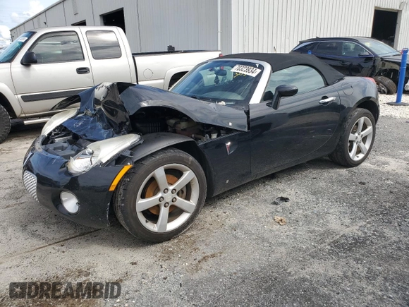 2006 Pontiac Solstice z VIN 1G2MB33B96Y101269, wystawiony jako Copart lot #70323934 z przebiegiem 85 038 mil mil oraz Szkoda całkowita • Salvage title. Historia ofert i sprzedaży dostępna na DreamBid. Obrazek 1.