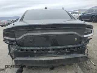2020 Dodge Charger Scat Pack Widebody z VIN 2C3CDXGJ5LH232350, wystawiony jako Copart lot #47999665 z przebiegiem 37 599 mil mil oraz Szkoda całkowita • Salvage title. Historia ofert i sprzedaży dostępna na DreamBid. Obrazek 6.