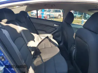 2017 Kia Forte LX with VIN 3KPFK4A78HE089360, listed as a Copart auction lot 52955775 with 162,358 mi miles and Salvage Title. Bid and sale history available at carsss.com. Image 10.