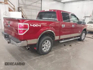 2013 Ford F-150 XL с VIN 1FTFW1ET0DFA05588, выставлен на аукционе IAAI как лот 40783461 с пробегом 227 106 миль миль и . История ставок и продаж доступна на DreamBid. Изображение 4.