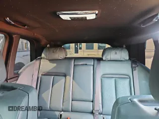 2022 Rolls-Royce Cullinan z VIN IDCO004308ZZ, wystawiony jako Copart lot #64985434 z przebiegiem 23 414 mil mil oraz Czysty tytuł • Clean title. Historia ofert i sprzedaży dostępna na DreamBid. Obrazek 10.