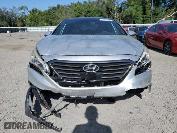 2015 Hyundai Sonata Sport z VIN 5NPE34AB2FH068008, wystawiony jako Copart lot #55229475 z przebiegiem 102 088 mil mil oraz Nie do naprawy • Non repairable. Historia ofert i sprzedaży dostępna na DreamBid. Obrazek 5.