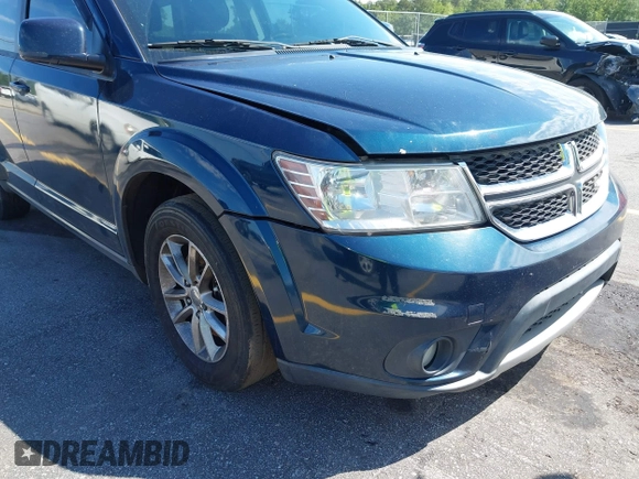 2014 Dodge Journey SXT z VIN 3C4PDDBG8ET193254, wystawiony jako IAAI lot #42146303 z przebiegiem 270 000 mil mil oraz . Historia ofert i sprzedaży dostępna na DreamBid. Obrazek 11.