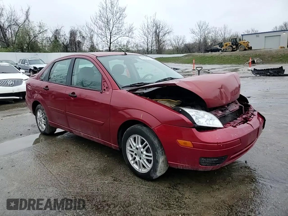 2005 Ford Focus S with VIN 1FAFP34N85W101259, listed as a Copart auction lot 49988555 with 0 mi miles and Salvage Title. Bid and sale history available at carsss.com. Image 10.