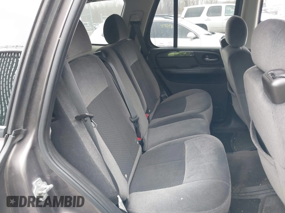 2008 GMC Envoy SLE2 with VIN 1GKDT13S982218308, listed as a IAAI auction lot 41915181 with 69,340 mi miles. Bid and sale history available at carsss.com. Image 8.