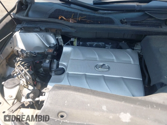 2010 Lexus RX 350 with VIN 2T2ZK1BAXAC012642, listed as a IAAI auction lot 42661517 with 150,270 mi miles and . Bid and sale history available at DreamBid. Image 10.