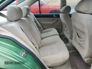 1999 Volkswagen Jetta z VIN 3VWSC29M1XM015418, wystawiony jako Copart lot #75756904 z przebiegiem 195 604 mil mil oraz Szkoda całkowita • Salvage title. Historia ofert i sprzedaży dostępna na DreamBid. Obrazek 10.