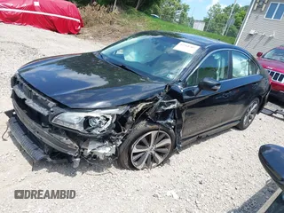 2016 Subaru Legacy Limited z VIN 4S3BNAN64G3049403, wystawiony jako IAAI lot #42568405 z przebiegiem 155 509 mil mil oraz . Historia ofert i sprzedaży dostępna na DreamBid. Obrazek 2.