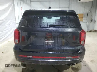 2024 Hyundai Palisade Calligraphy z VIN KM8R7DGE8RU762683, wystawiony jako Copart lot #55126055 z przebiegiem 16 234 mil mil oraz Szkoda całkowita • Salvage title. Historia ofert i sprzedaży dostępna na DreamBid. Obrazek 6.