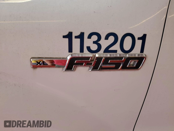 2013 Ford F-150 XL with VIN 1FTNF1CF6DKE52782, listed as a IAAI auction lot 42731656 with 170,900 mi miles and . Bid and sale history available at DreamBid. Image 21.